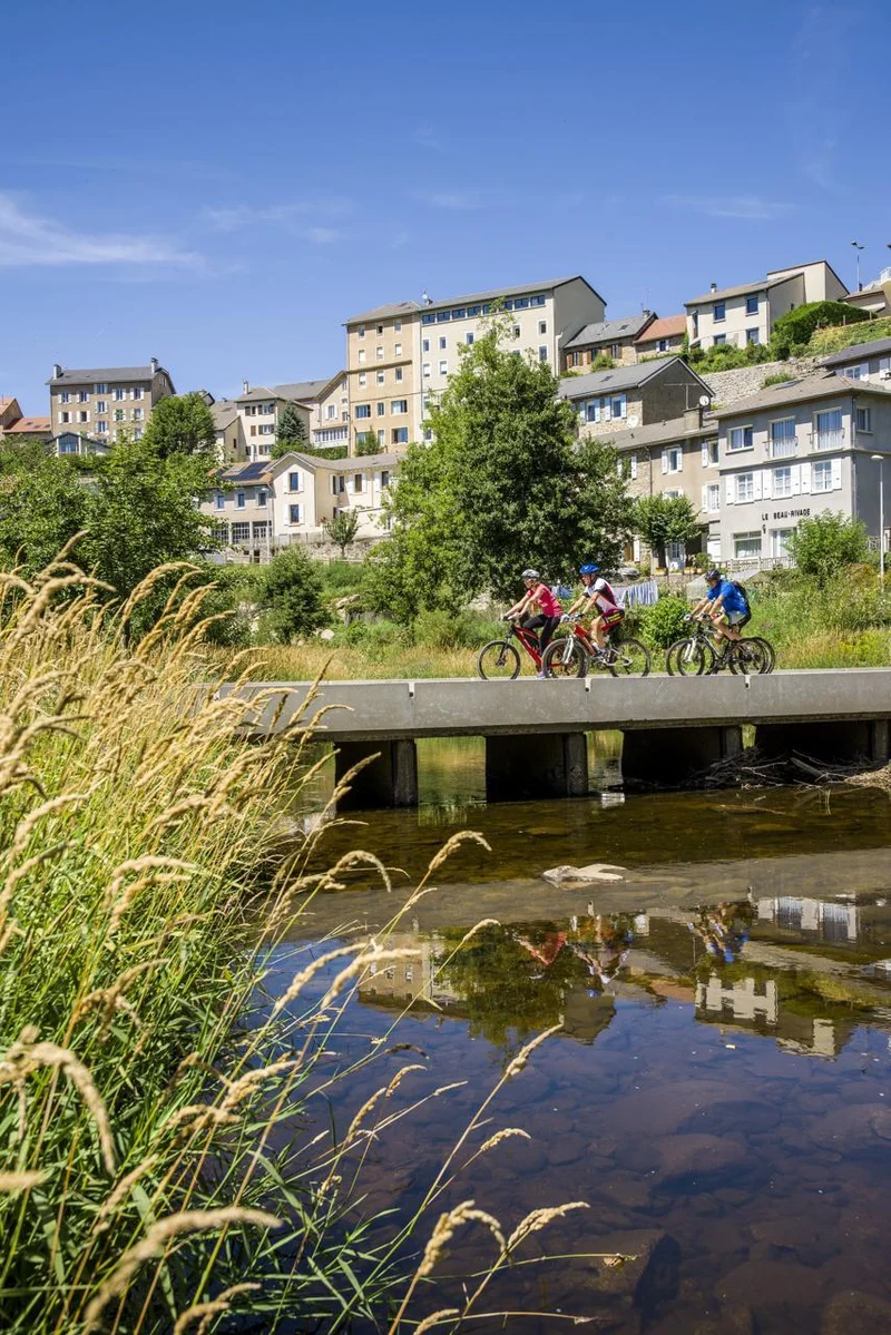 VTT 4 - La Petite Suchère — Le Chambon-sur-Lignon