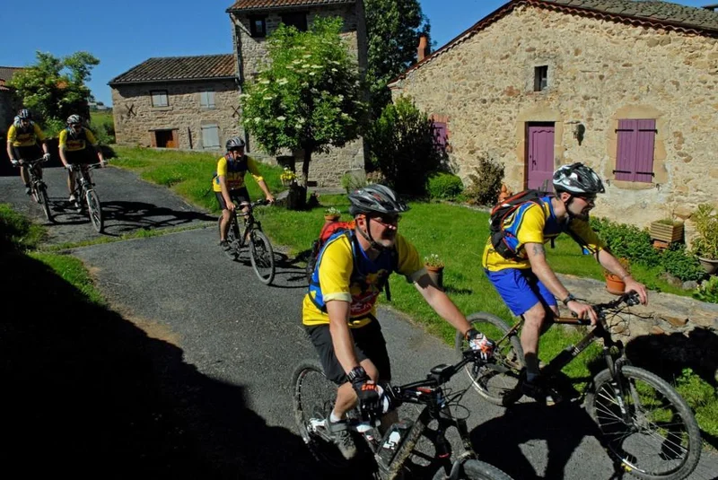 VTT Le Béal — Lempdes-sur-Allagnon