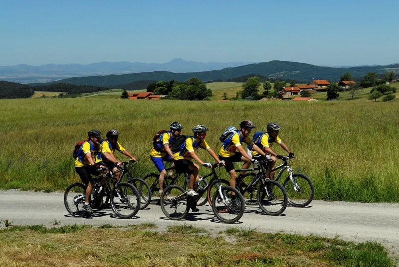 VTT Les Tuilleries — Lempdes-sur-Allagnon