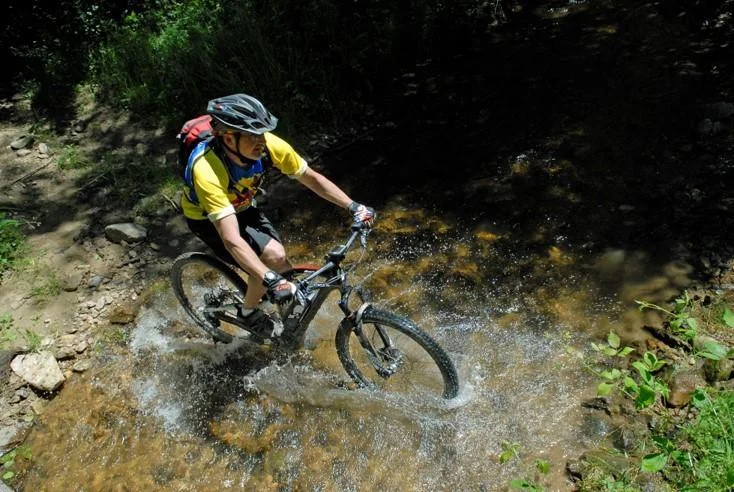 VTT La vallée de l'Allagnon — Lempdes-sur-Allagnon