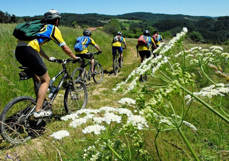 VTT La Bastide — Lempdes-sur-Allagnon