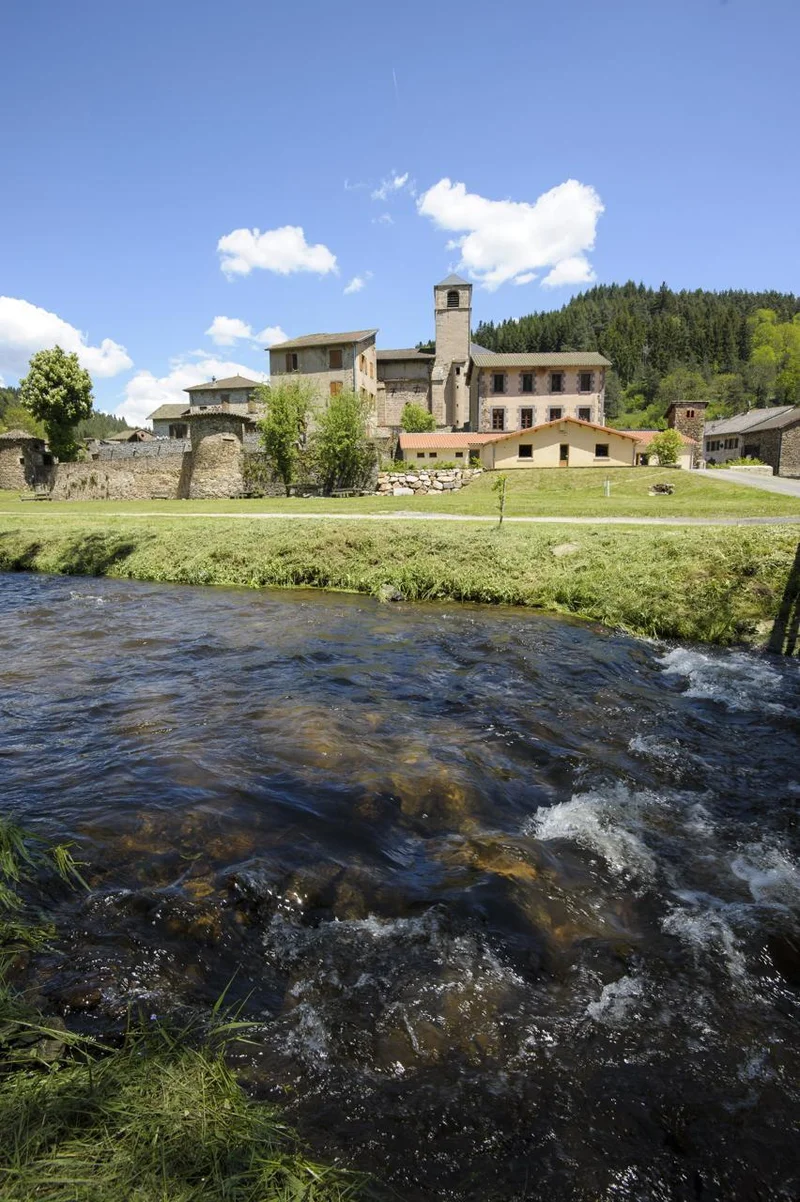 VTT Le Relais — Auzon