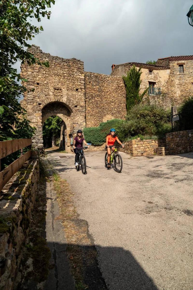 VTT La Limagne de Brioude — Brioude