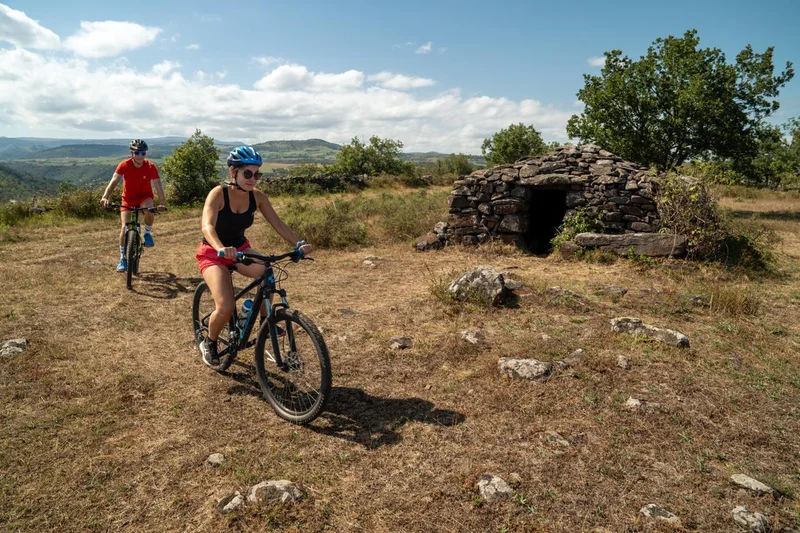 VTT Les contreforts du Livradois Forez — Brioude