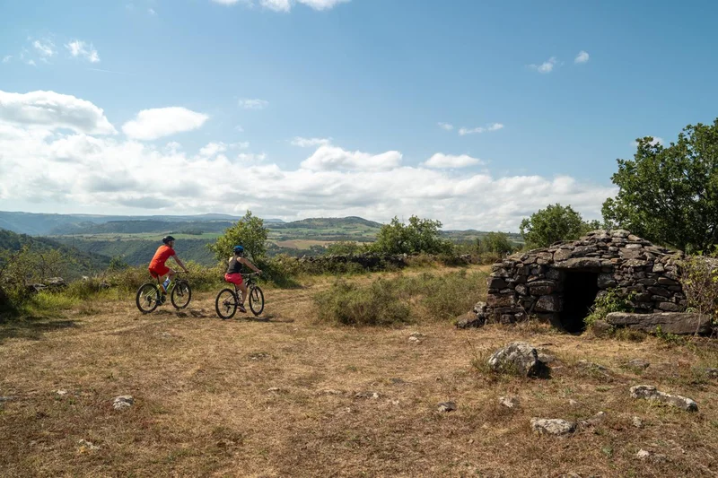 VTT Saint-Just près-Brioude — Brioude
