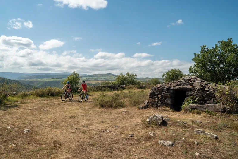 VTT L’Aqueduc du Vayron — Brioude