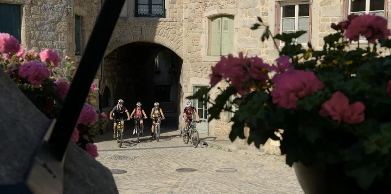 VTT 94 - La Pleyne des Mâts · Saint-Didier-en-Velay