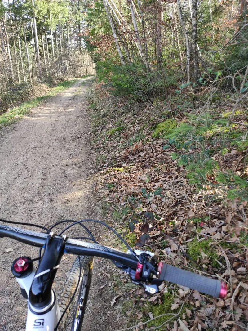 VTT 96 - Le Malmontais · Saint-Just-Malmont