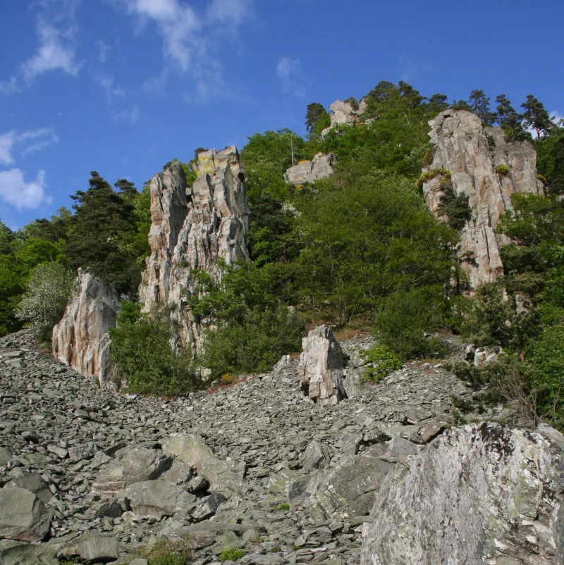 Randonnée PR667 De la Loire au suc de Bartou — Chamalières-sur-Loire