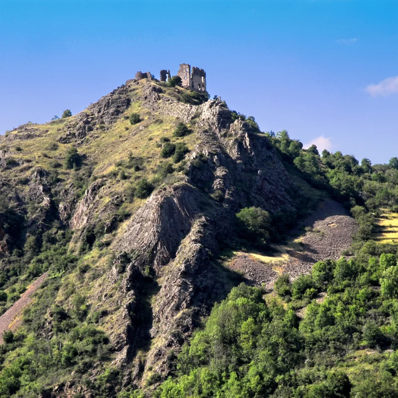 Randonnée PR305 Le tour d'Artias · Retournac
