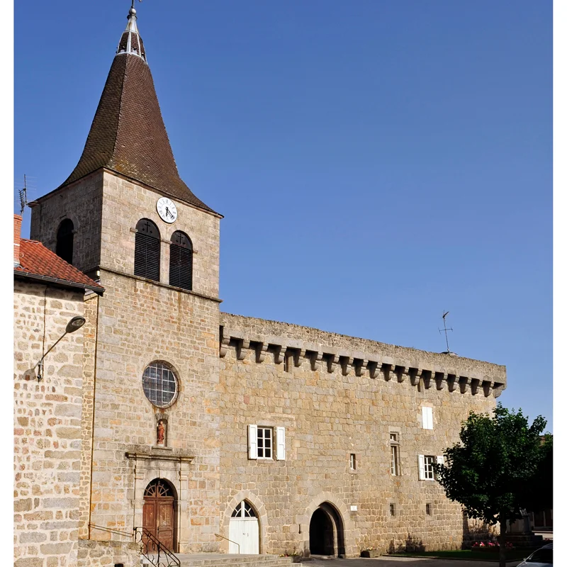 Randonnée PR626 Le sentier de la Tête d'Âne · Grazac