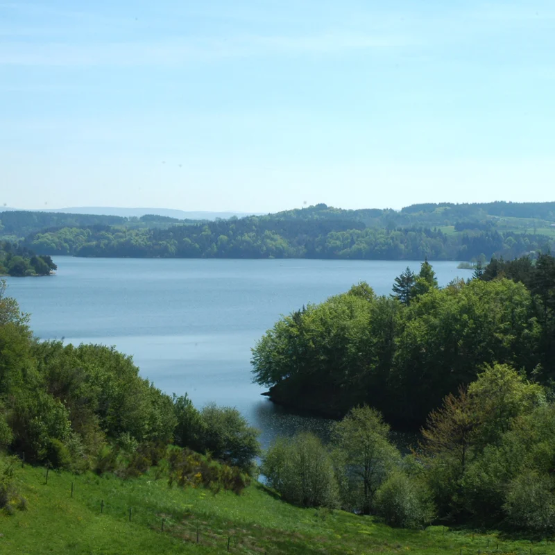 Randonnée PR525 Notre-Dame de Montjuvin · Lapte
