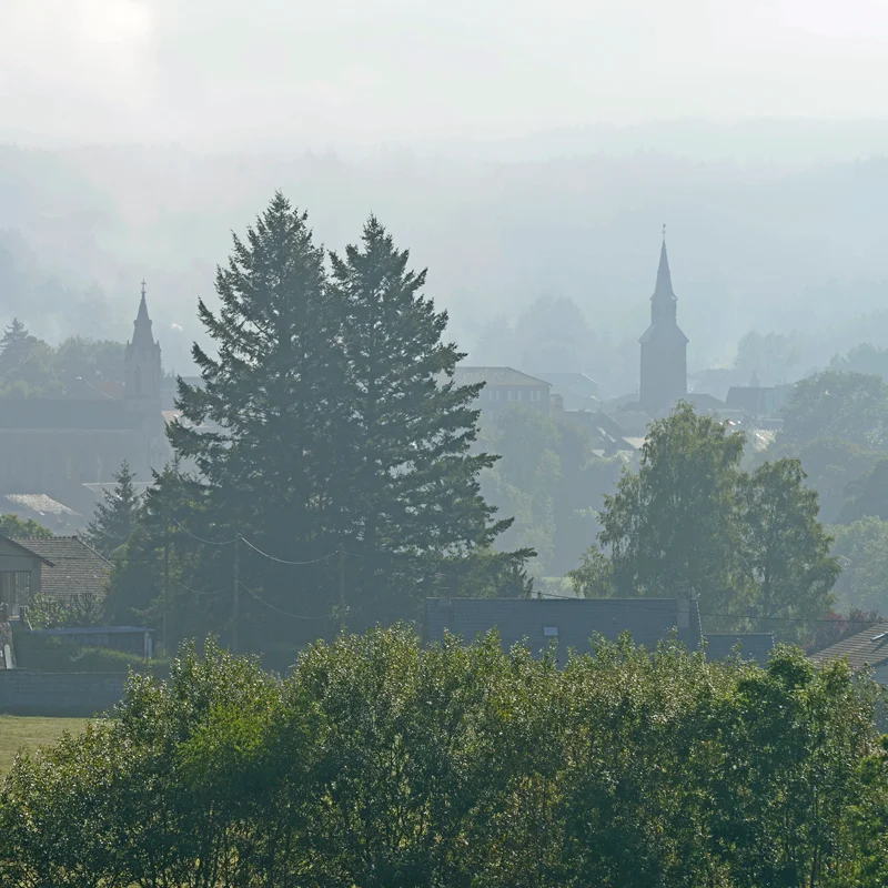 Randonnée PR042 Le domaine de Joux · Tence