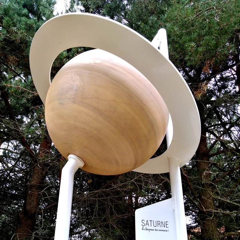 Randonnée PR694 Le sentier des étoiles · Saint-Julien-Chapteuil