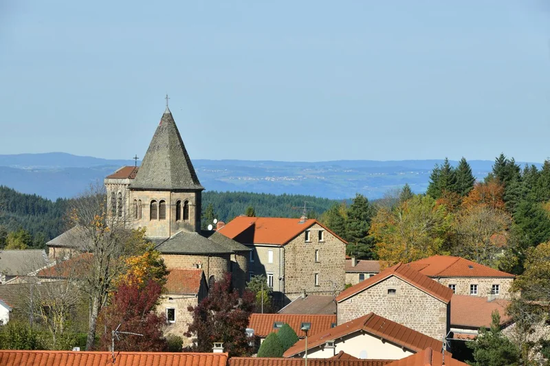Randonnée PR099 Sauze · Raucoules