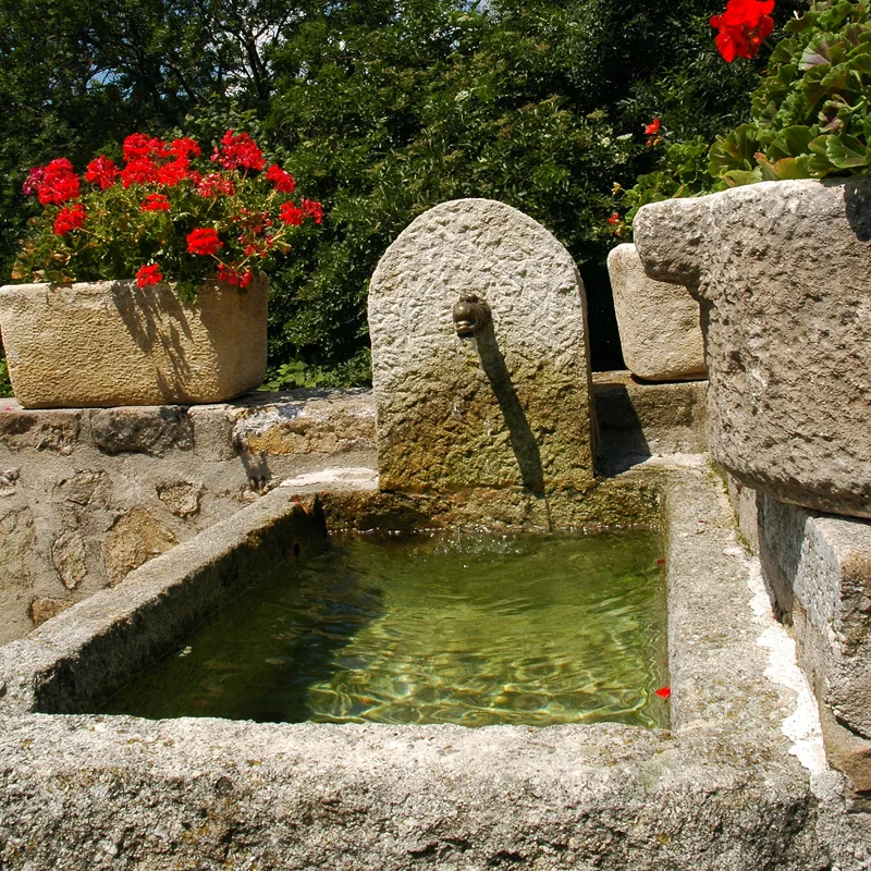 Randonnée PR044 Le moulin de Beny — Bonneval