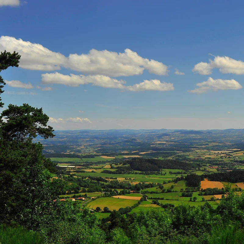 Randonnée PR364 Entre Auvergne et Velay — Fix-Saint-Geneys