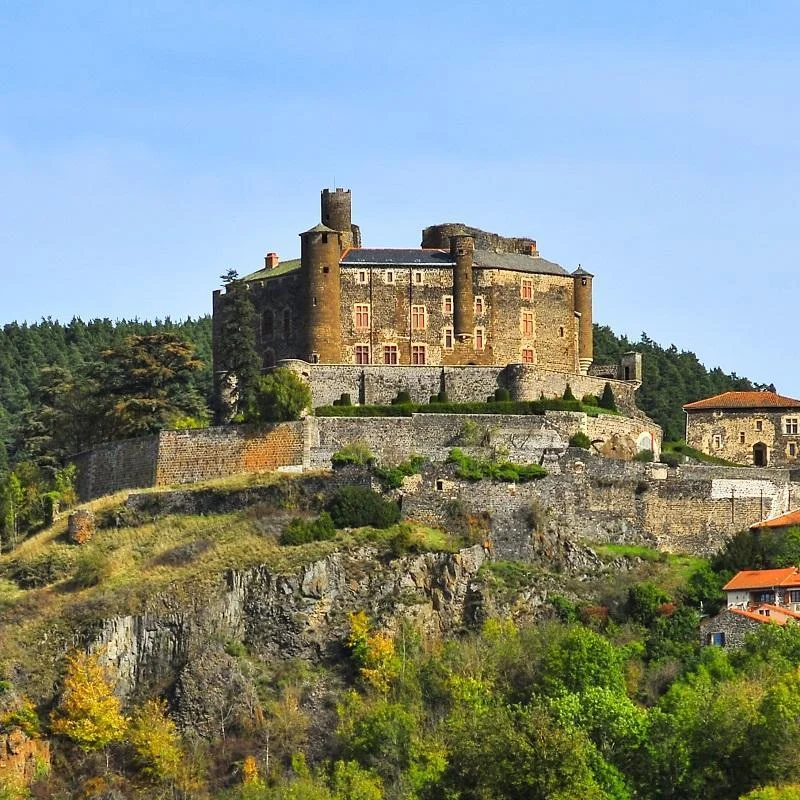 Randonnée PR695 Les Reliades · Le Puy-en-Velay