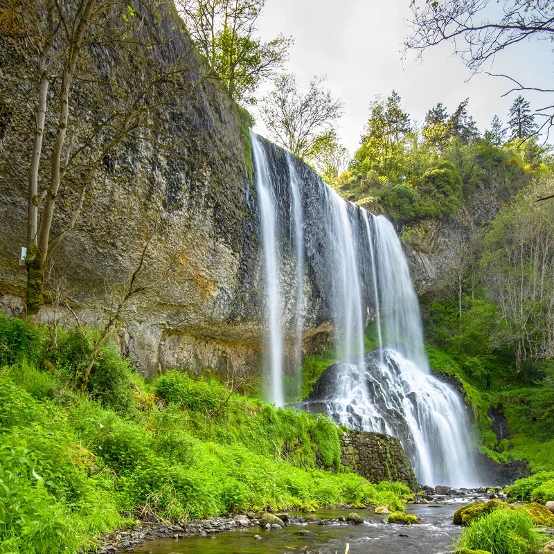 Randonnée PR067 La cascade de la Beaume · Solignac-sur-Loire