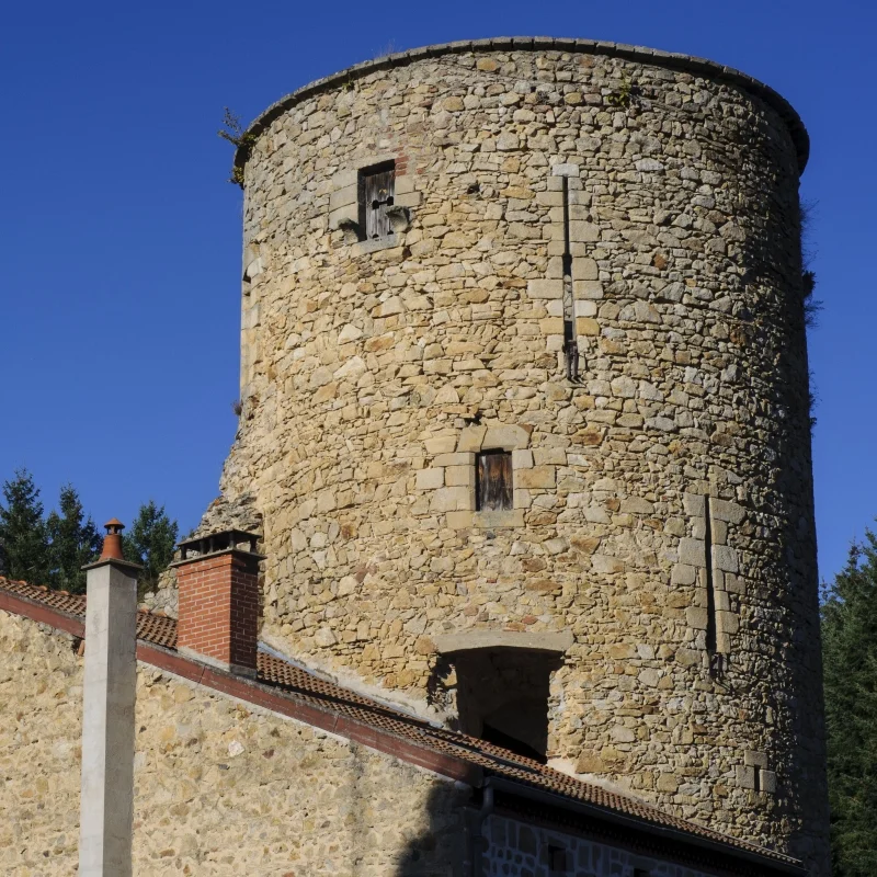 Randonnée PR373 La croix de Mandarat — Chassignolles