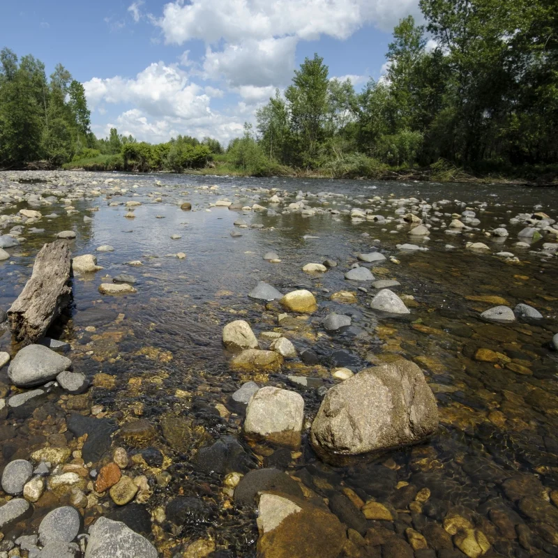 Randonnée PR657 Les Deux Rivières — Sainte-Florine