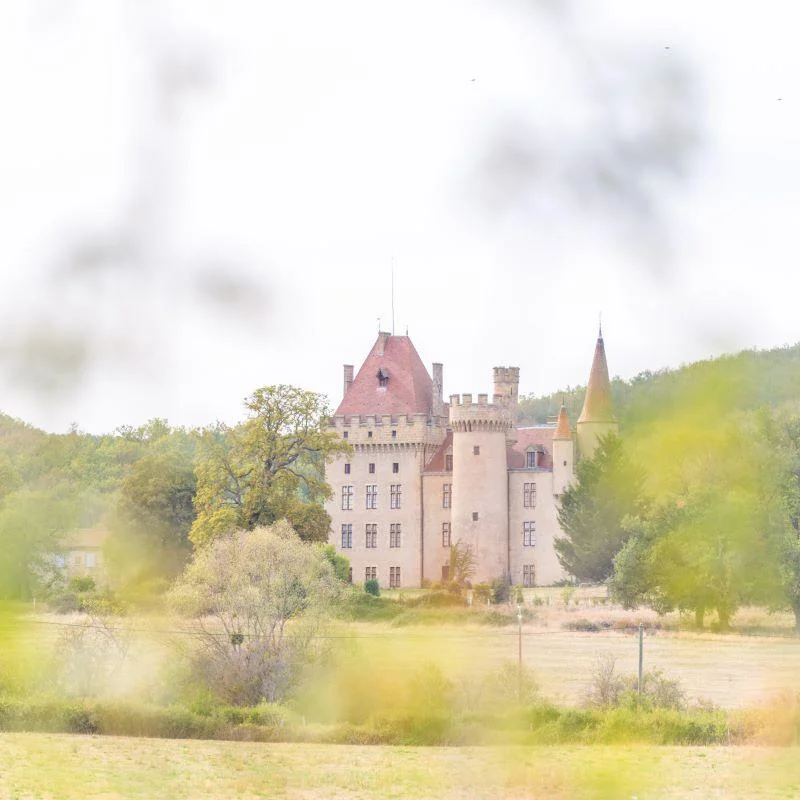 Randonnée PR497 La Randonnée des Châteaux · Lorlanges