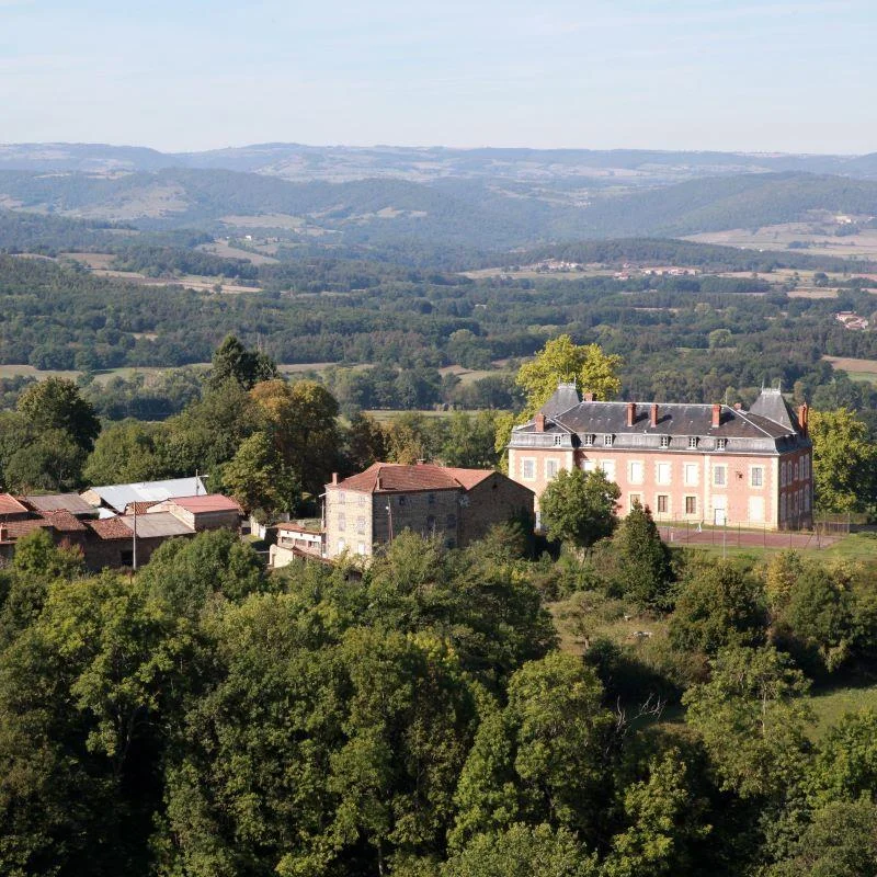 Randonnée PR422 La Tailladisse · Javaugues