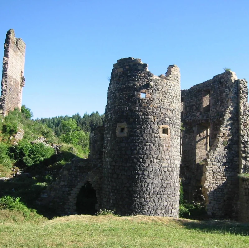 Randonnée PR155 Les côtes de Jonchères — Rauret