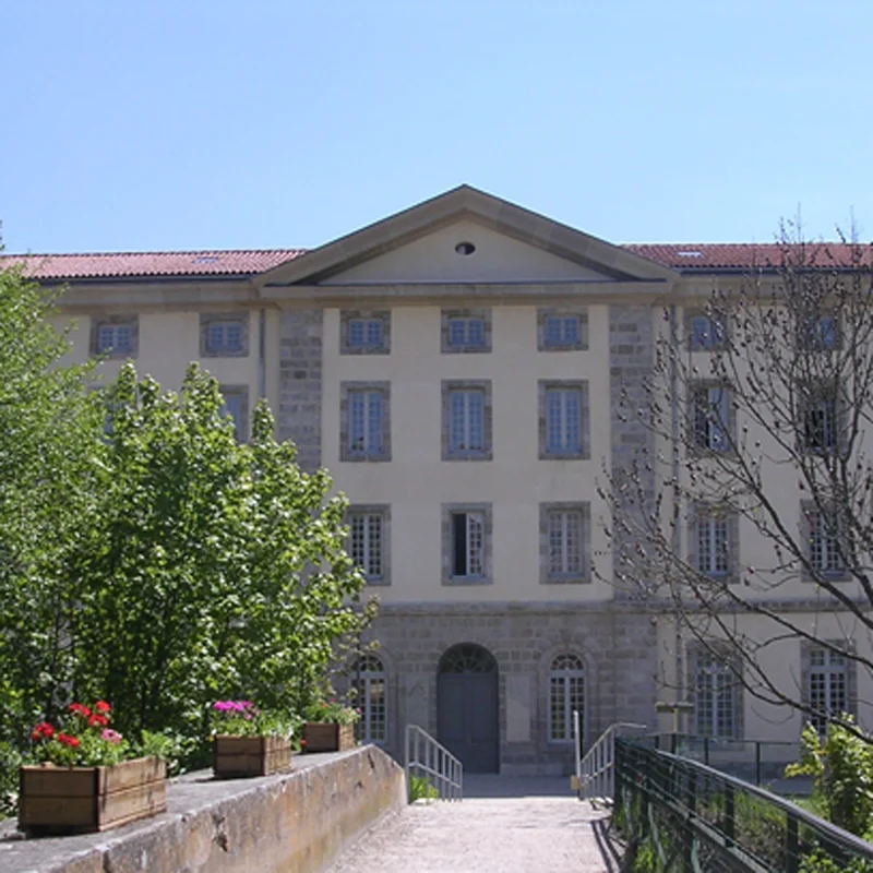Randonnée PR284 Les dames de La Séauve-Bénite · La Séauve-sur-Semène