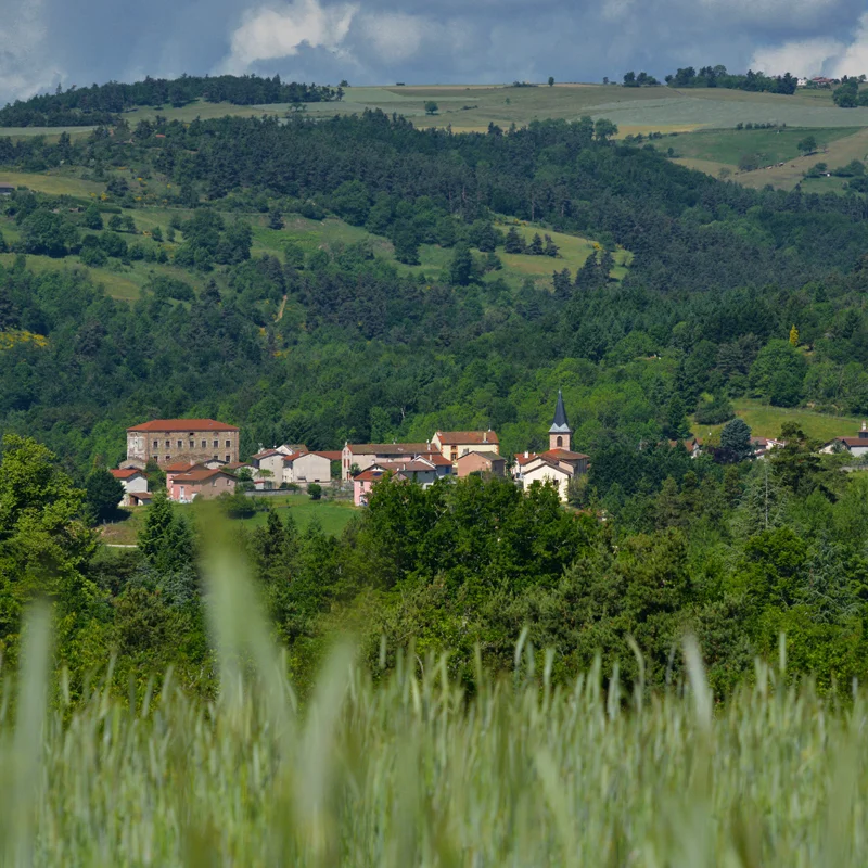 Randonnée PR677 Les balcons de Malvalette · Malvalette