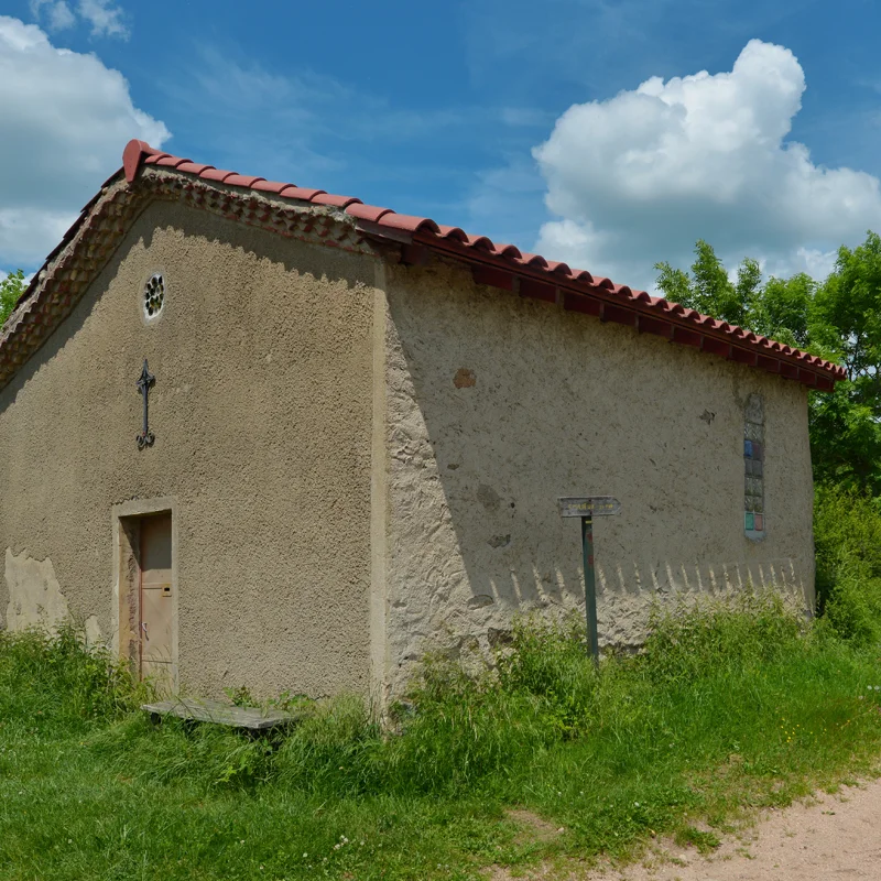 Randonnée PR430 Le pont d'Angelard — Malvalette