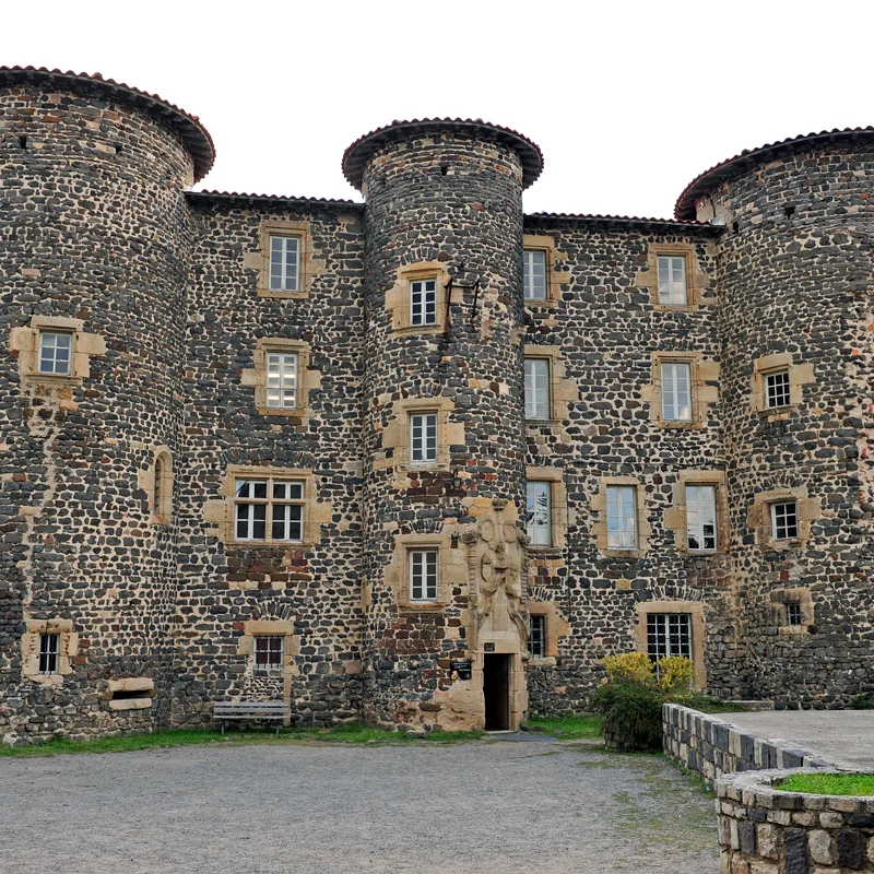 Randonnée PR185 Circuit de l'Herm · Le Monastier-sur-Gazeille