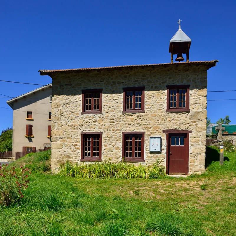 Randonnée PR597 La balade de la Bergère — Beaumont