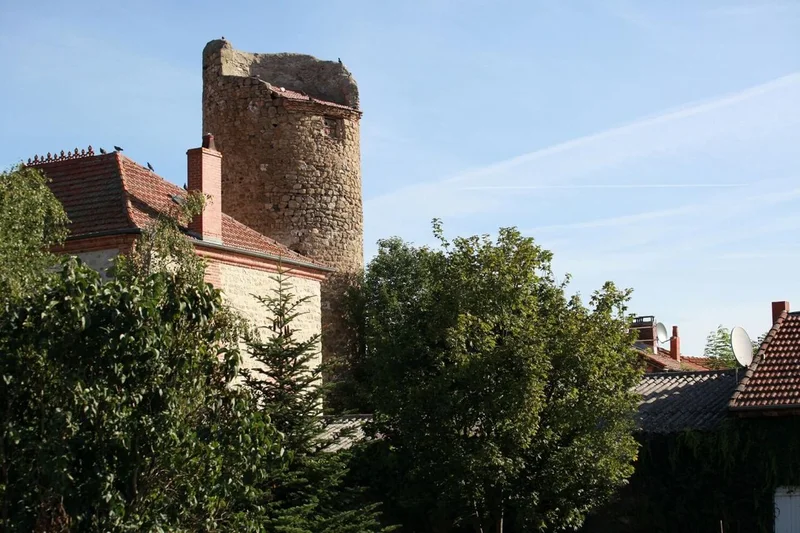 Vélo de route 2 - Brioude, porte des gorges de l'Allier — Brioude