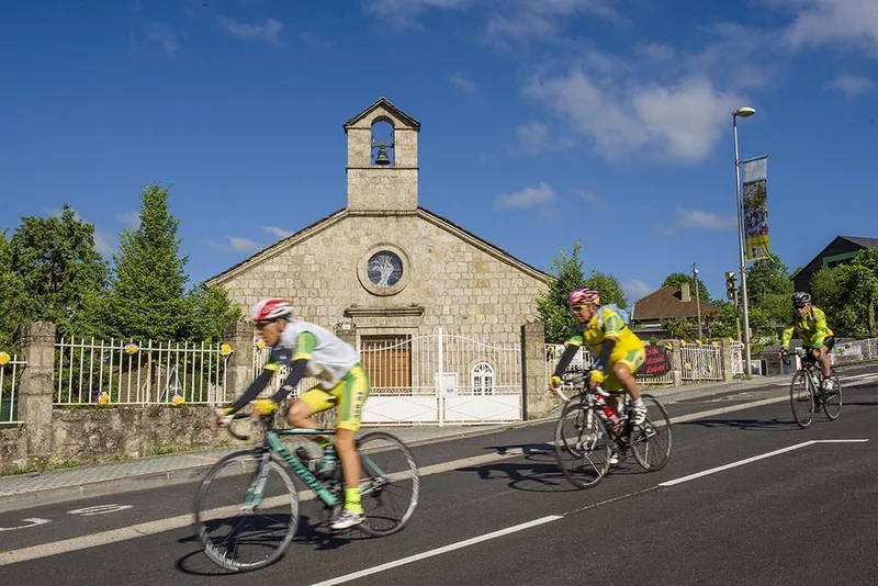 Vélo de route 33 - La montagne protestante — Le Chambon-sur-Lignon