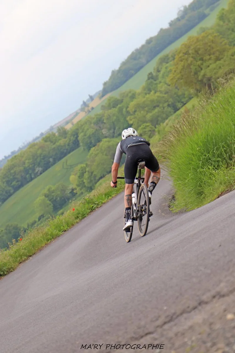 Vélo de route 5 - Sur les routes de Romain — Brioude