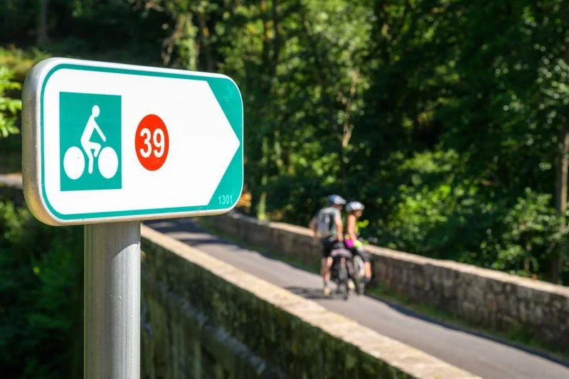 Vélo de route 39 - Chalencon et gorges de l'Ance — Beauzac