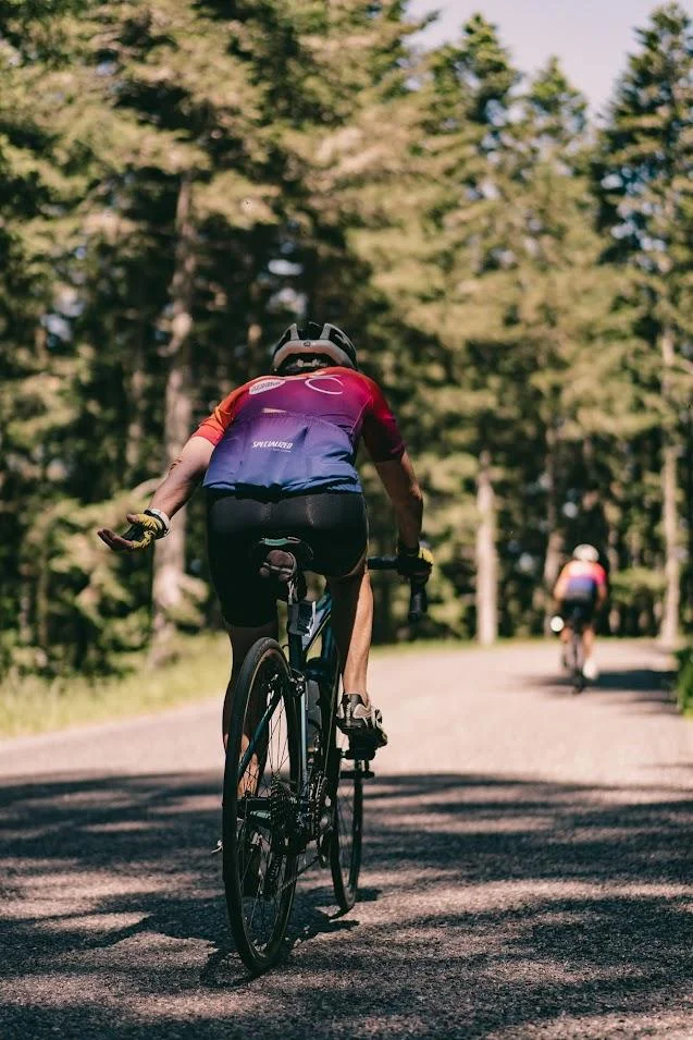 Vélo de route Mur d’Aurec sur Loire — Aurec-sur-Loire