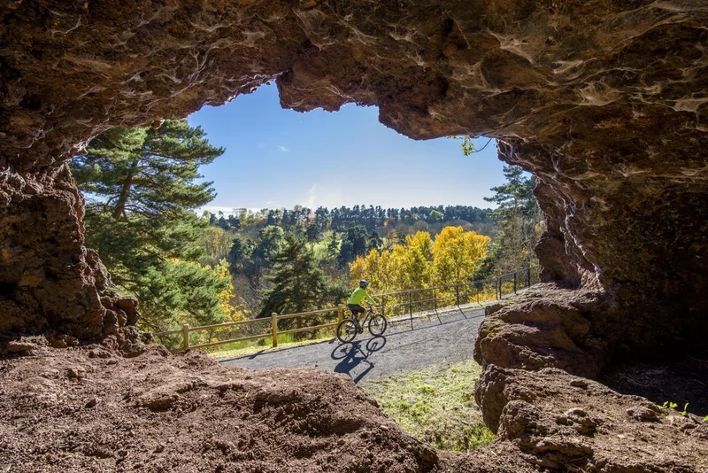 Vélo de route V73 - Via Velay — Le Puy-en-Velay