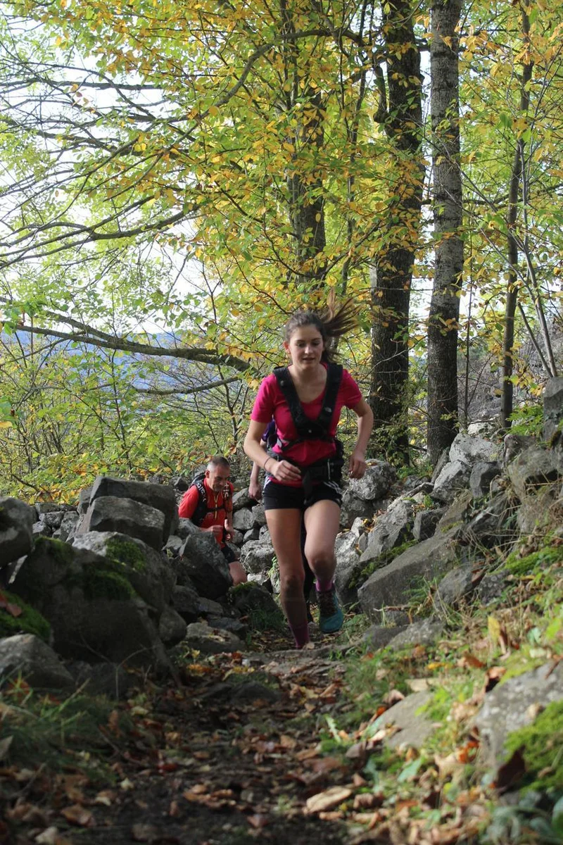 Trail T07 - La Tortue — Saint-Julien-Chapteuil
