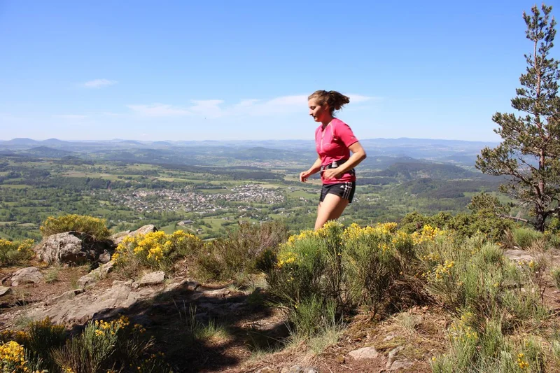 Trail T06 - Mont Chanis — Saint-Julien-Chapteuil