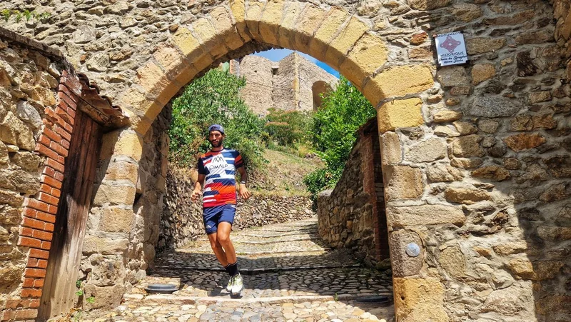 Trail T24 - Le ruisseau du Bois noir — Auzon