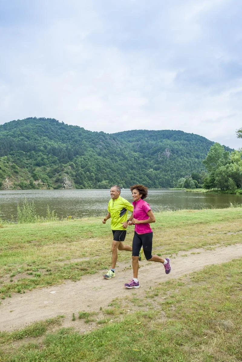 Trail T26 - La rase de l'Amour — Aurec-sur-Loire