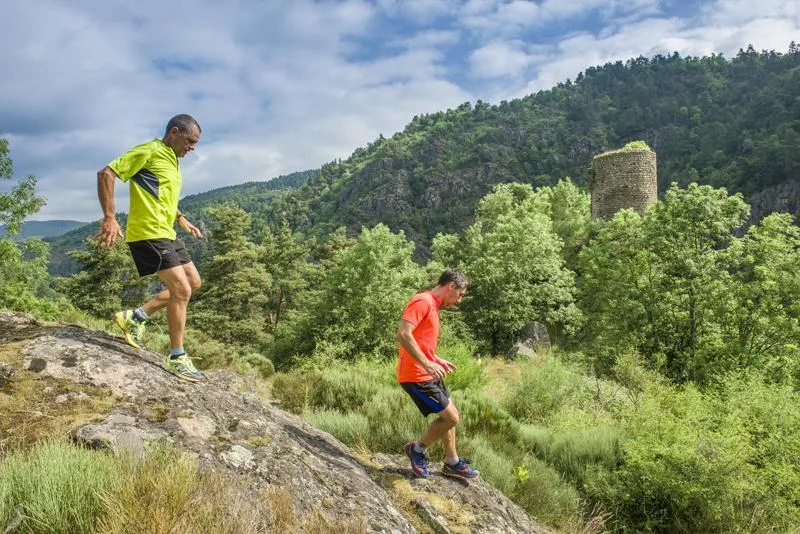 Trail T31 - Oriol — Aurec-sur-Loire