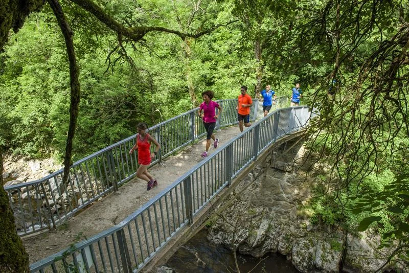 Trail T32 - La Semène — Aurec-sur-Loire