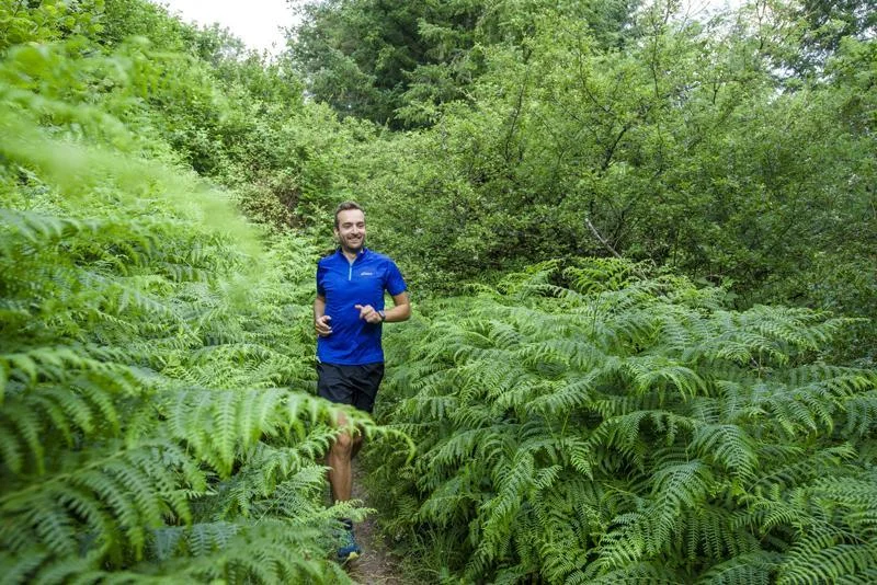 Trail T35 - La Vallée des Forges — Pont-Salomon