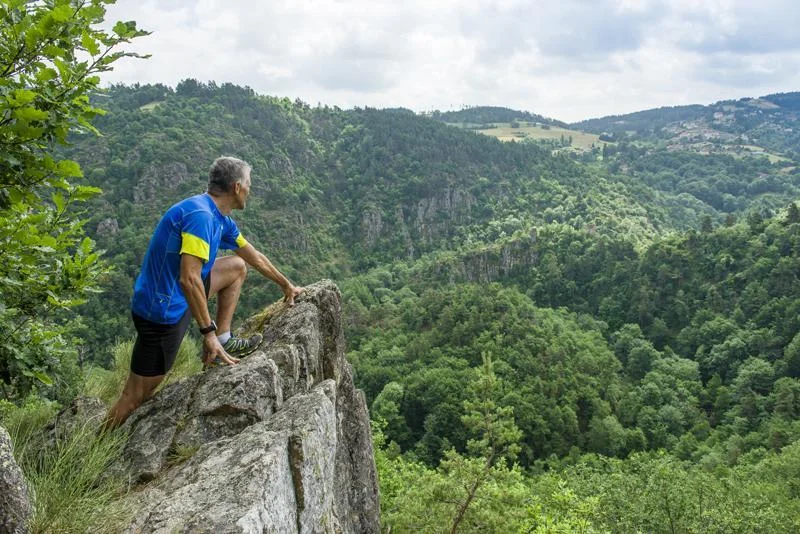 Trail T36 - Le Viaduc — Pont-Salomon