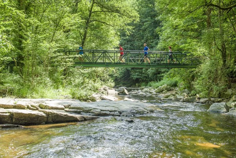 Trail T39 - Le Pont Médiéval — Saint-Didier-en-Velay