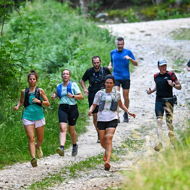 Trail T44 - Le chemin des crêts — Bas-en-Basset