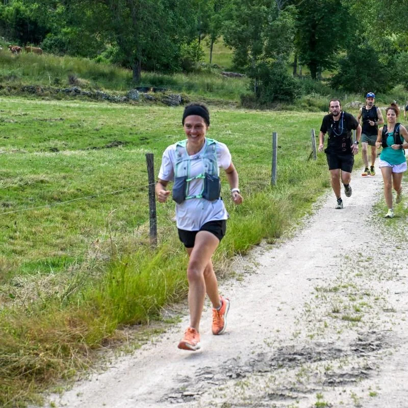Trail T46 - Entre Dunière et Lignon — Les Villettes